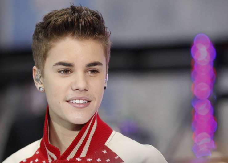 Justin Bieber sprožil val ogorčenja z neokusnim komentarjem o Ani Frank