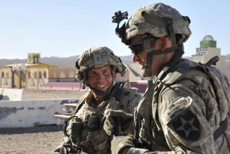 Ameriški vojak pred sodiščem zaradi pokola v Afganistanu