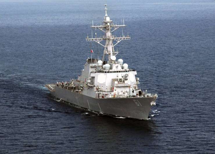 Ameriško mornarico pretresel korupcijski škandal