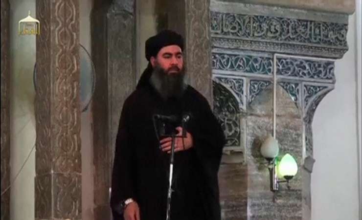 Vodja sunitskih skrajnežev v Iraku: Ubogajte me, dokler jaz ubogam Boga