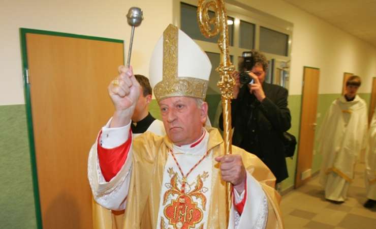 Rode: Ljubljanska škofija imela velik pomen za prebujanje in utrjevanje slovenske narodne zavesti