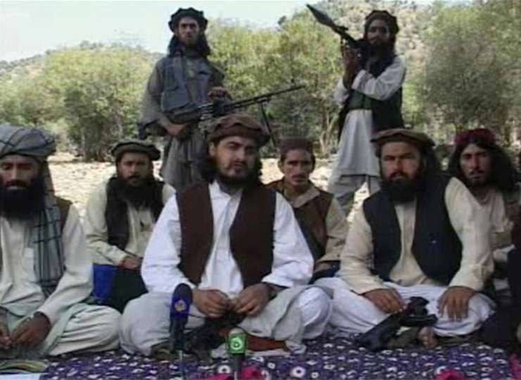 ZDA naj bi z brezpilotnim letalom ubile vodjo pakistanskih talibanov