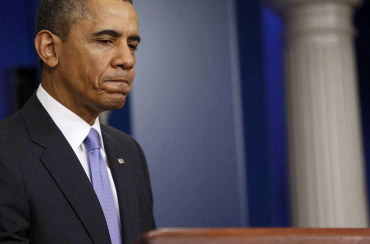 Obama priznal: Največja letošnja napako je slab start Obamacara