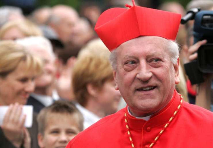 Kardinal Rode: Predvolilne izjave škofov so bile v smislu obrambe vrednot