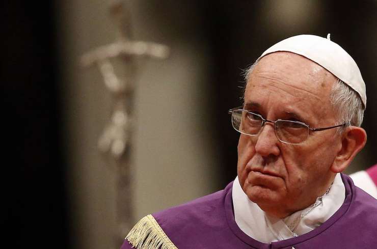Papež oblikoval komisijo za preprečevanje pedofilije