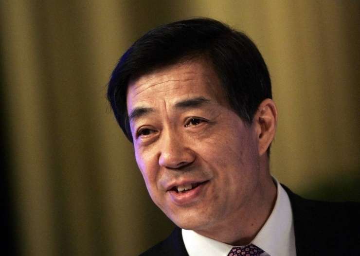 Padli kitajski politik Bo Xilai izključen iz parlamenta; naslednji korak - sodišče