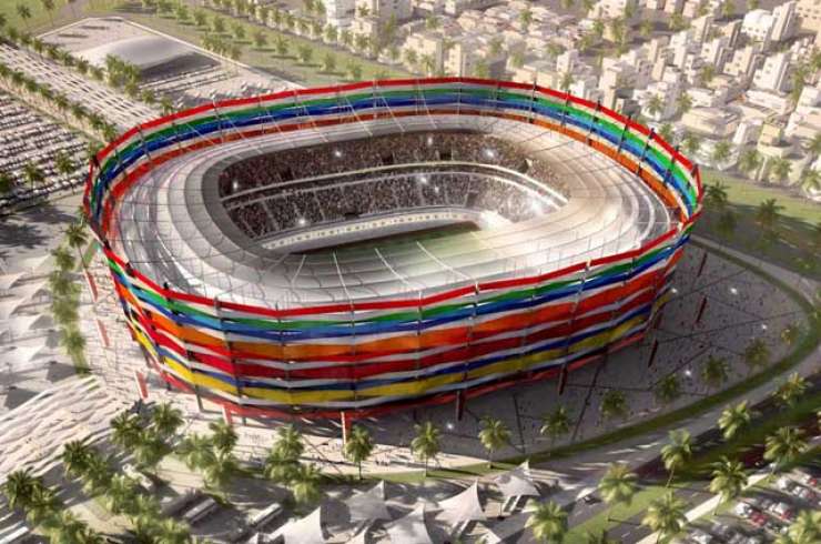 Fifa: Odločitve o katarskem SP ne bo pred februarjem 2015