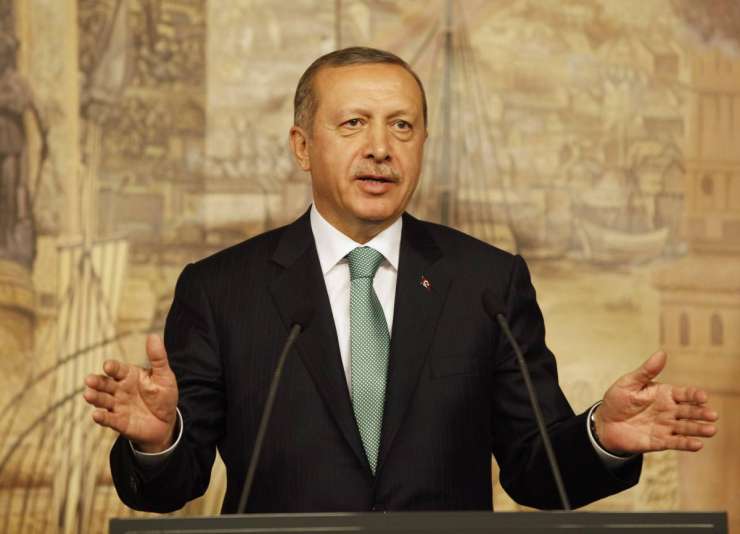 Turški premier bi odpravil mešane študentske domove