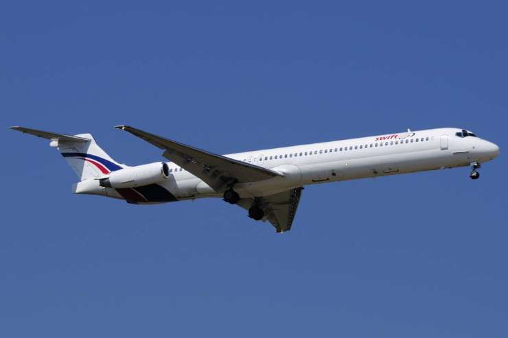 Razbitine alžirskega letala našli na severu Malija