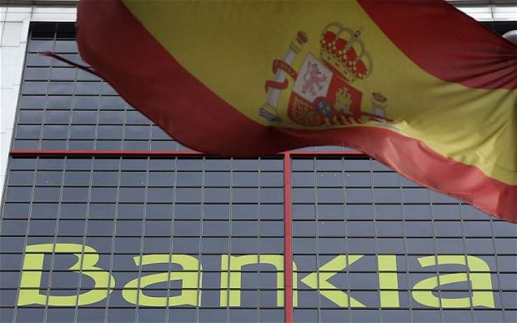 Dolg se zmanjšuje, španske banke lažje dihajo
