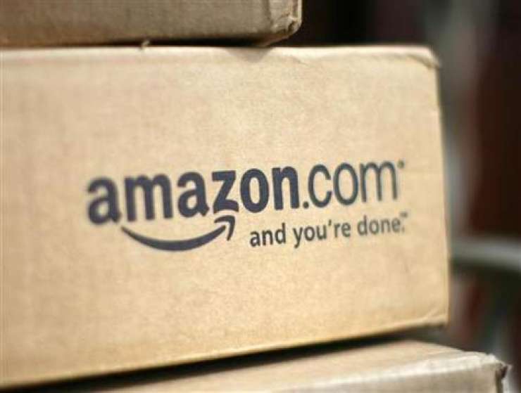 Italija Amazonu zaradi njegovih poslovnih praks naložila 1,1 milijarde evrov kazni