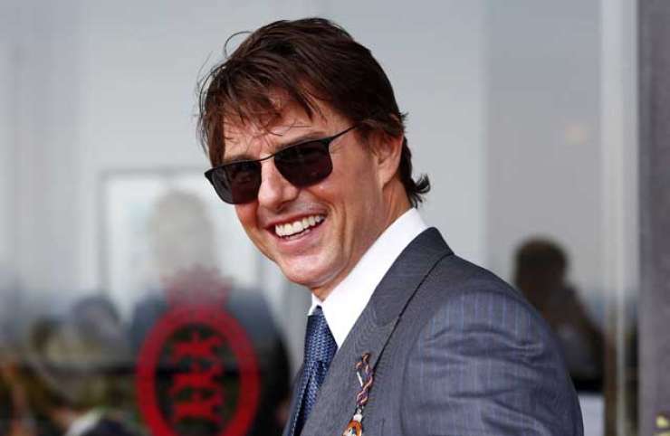 Tom Cruise na Dunaju snema peto Misijo: Nemogoče