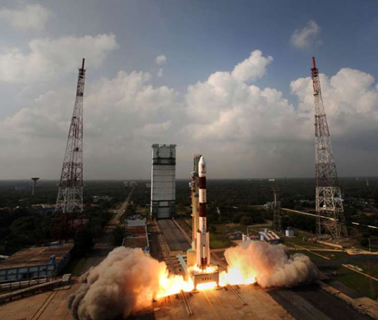 Prva indijska misija na Mars zapustila Zemljino orbito