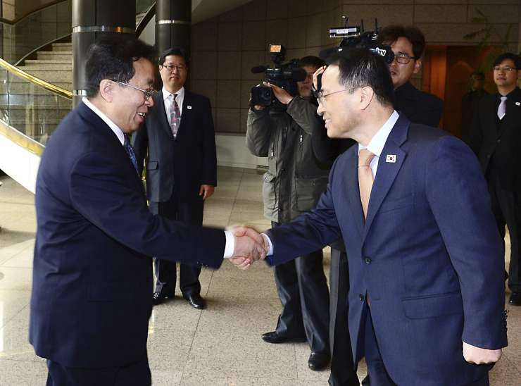 Dogovor Severne in Južne Koreje: Za začetek konec verbalnih napadov