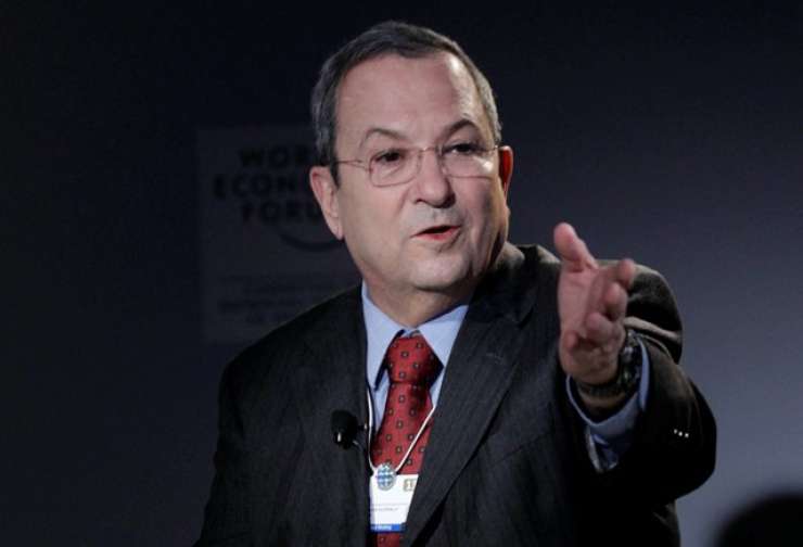 Ehud Barak: ZDA imajo načrte za »kirurške« napade na Iran