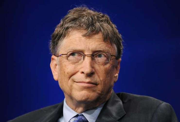 Forbes: Bill Gates je po štirih letih ponovno najbogatejši Zemljan