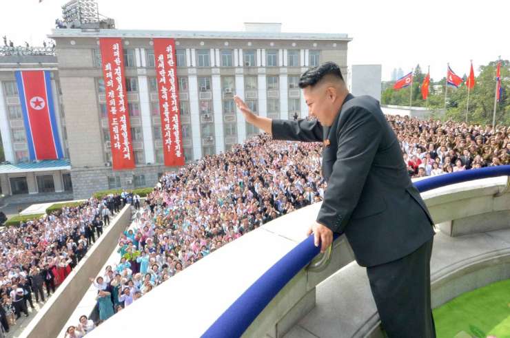 Kim je rekel NE: ločene družine iz Severne in Južne Koreje se letos ne bodo srečale