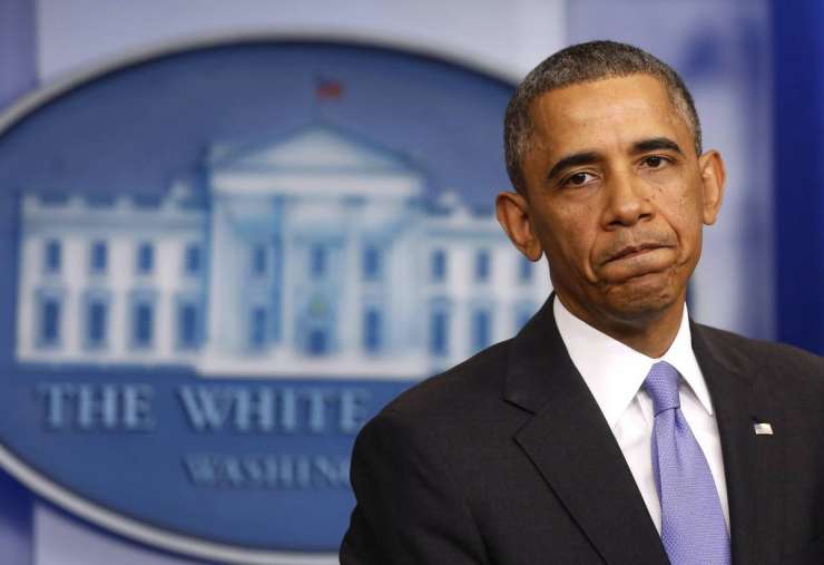 Obama priznal, da je začetek izvajanja zdravstvene reforme polomija