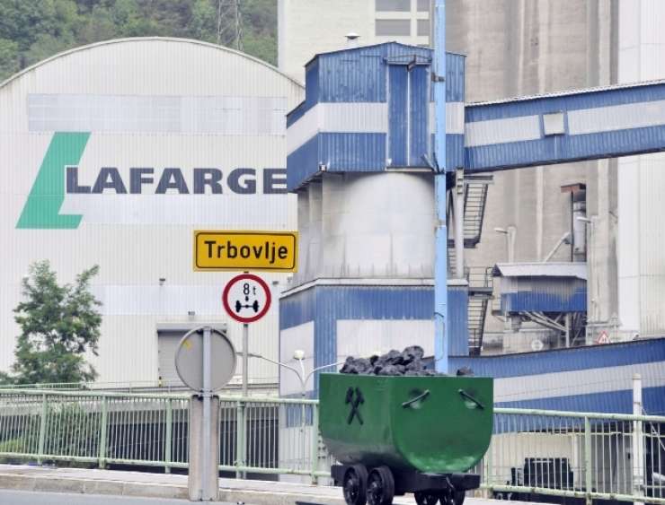 Lafarge bo ponovno zagnal zloglasno cementarno v Trbovljah