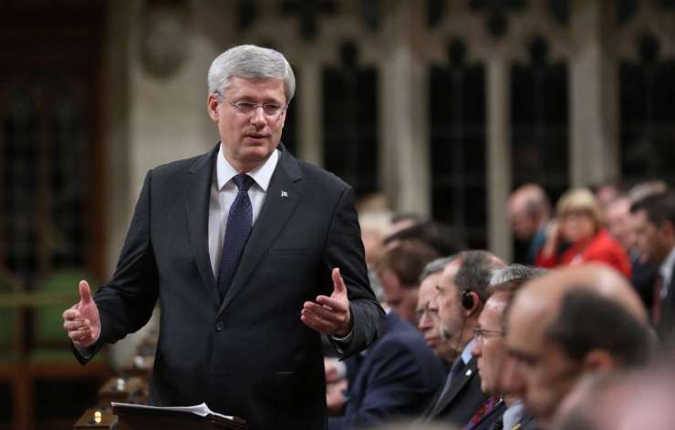 Kanada bo po strelskem napadu okrepila protiteroristično zakonodajo