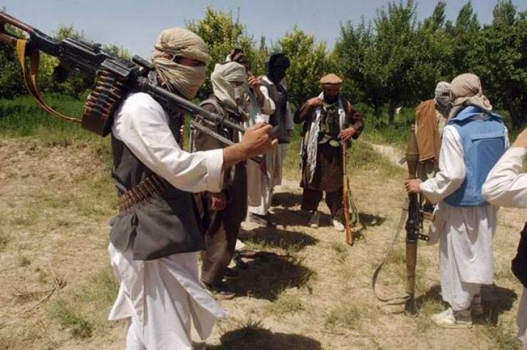 Talibani zagrozili s »spomladansko ofenzivo« proti Američanom in zaveznikom