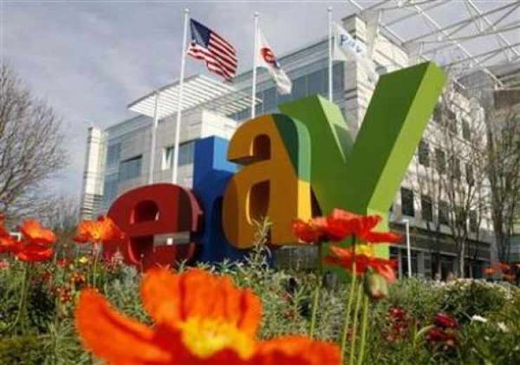 Ebay povečal dobiček, vendar napoveduje slabšo praznično prodajo