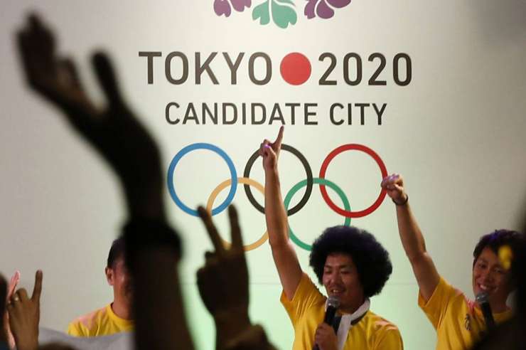 Olimpijske igre 2020 bodo v Tokiu