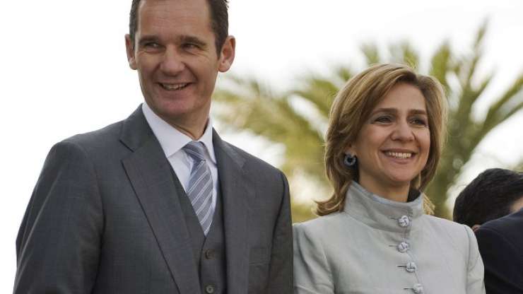 Bo španska princesa Cristina osumljena korupcije?