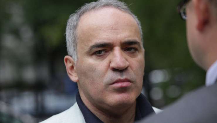Ruski opozicijski voditelj Kasparov dobil hrvaško državljanstvo