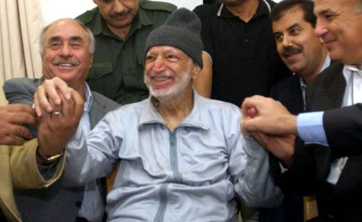 Francoski izvedenci: Arafat ni bil zastrupljen