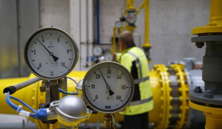 Kijev in Moskva po trditvah Porošenka dosegla dogovor o zimski ceni plina