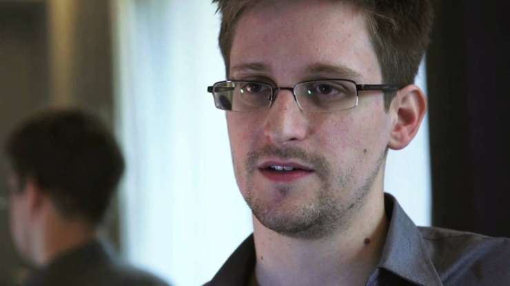 Edward Snowden v intervjuju za New York Times kritičen do Timesa