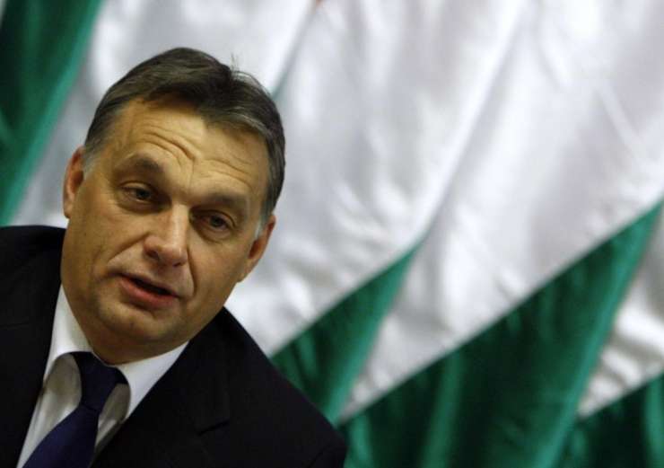 Madžarska zvišuje DDV na najvišjo raven v Evropi