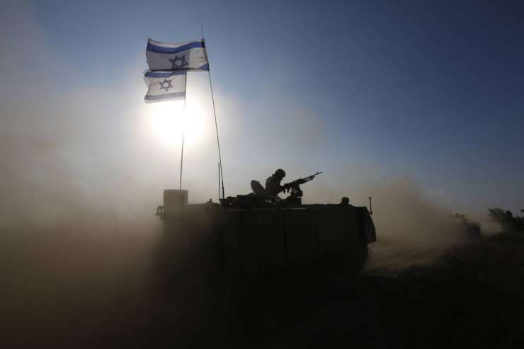 Izrael Siriji grozi z uničenjem protiletalskega obrambnega sistema