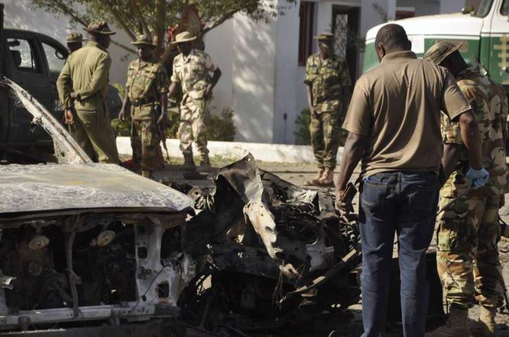 Pripadniki Boko Haram na severovzhodu Nigerije pobili 48 ljudi