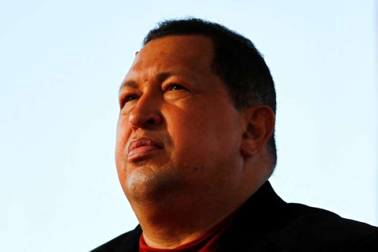 Venezuelski državni vrh se zbira ob postelji Huga Chaveza