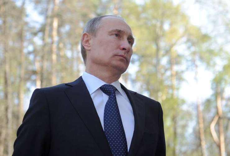 Revija Foreign Policy Putina razglasila za najvplivnejšega na svetu