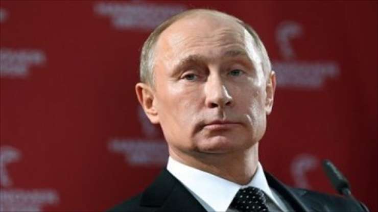 Putin grozi EU: Če želim, so ruske čete lahko v nekaj dneh v Varšavi