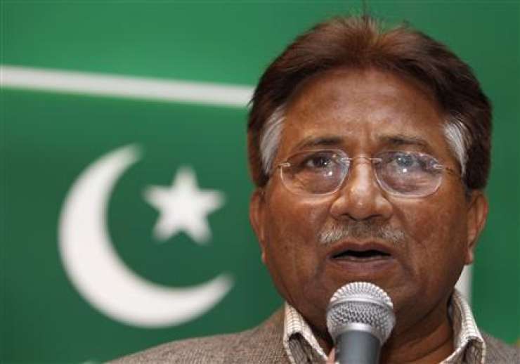Talibani zagrozili z atentatom na Mušarafa