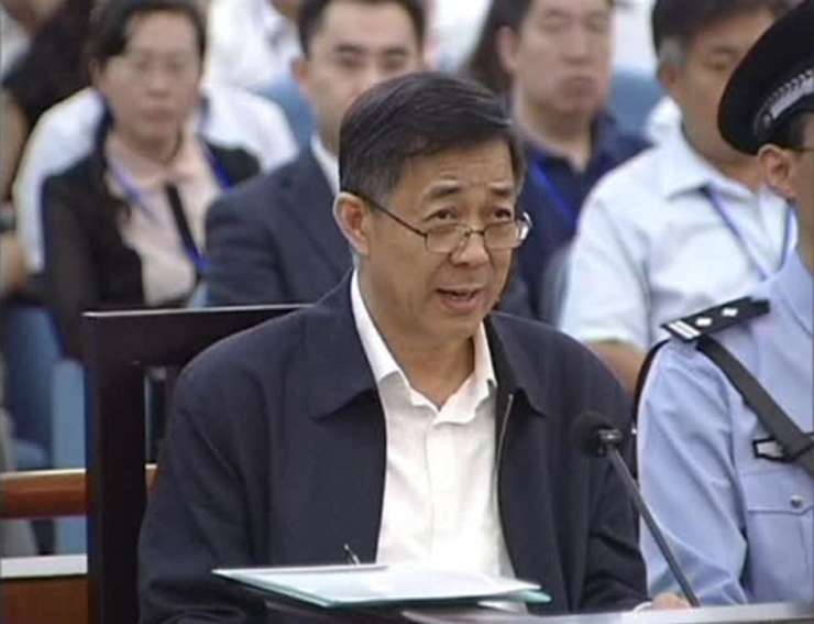 Bo Xilai svojo nekdanjo desno roko obtožil laganja