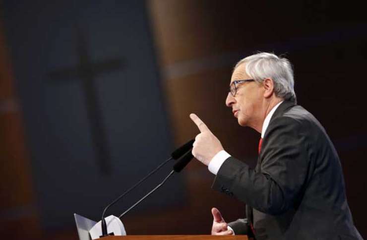 Junckerjeva komisija želi črtati več kosov zakonodaje