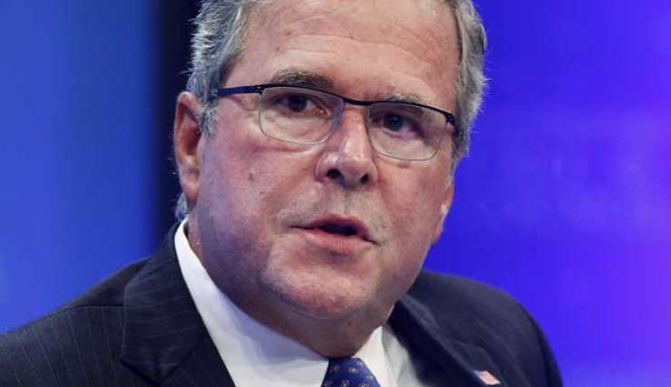 Še en predsednik Bush? Nekdanji guverner Floride Jeb Bush je naredil korak proti kandidaturi