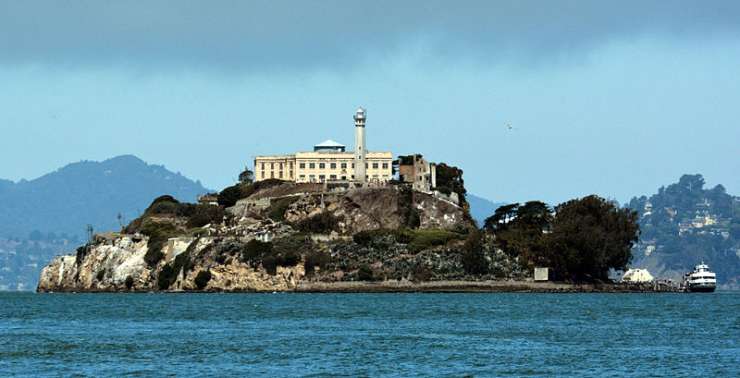 Dobrodošli v Alcatraz: slavni zapor spet odprt - za turiste