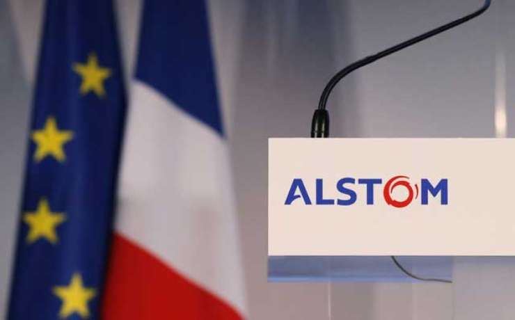 Iz afere Teš 6 razvpiti Alstom mora zaradi podkupovanja v ZDA plačati 800 mil. dolarjev kazni