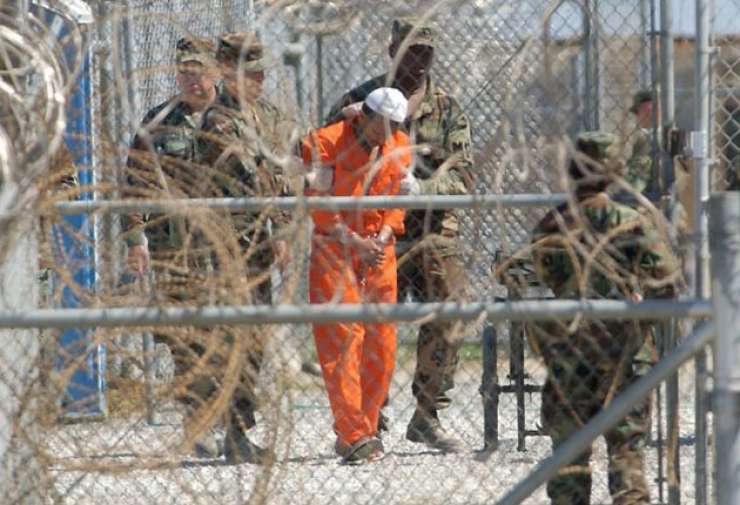 Pet jetnikov iz Guantanama preseljenih v Kazahstan