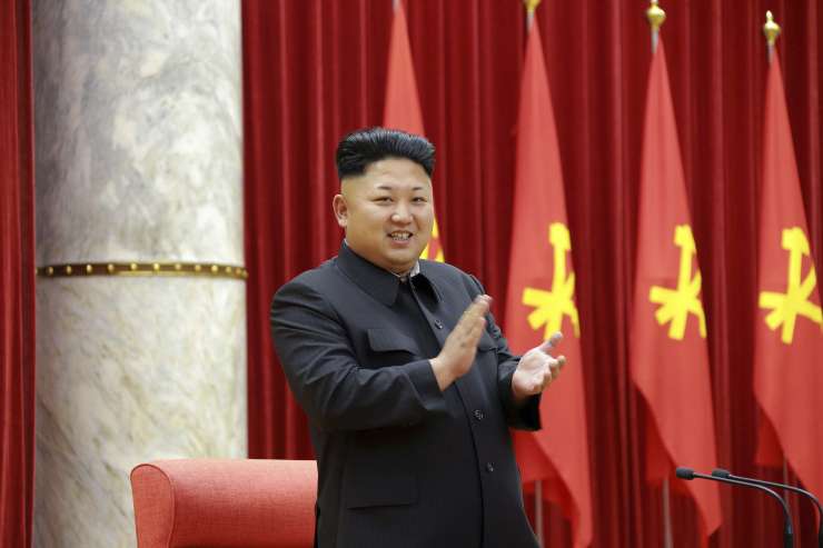 Severnokorejski voditelj pripravljen na pogovore z južnokorejskim predsednikom