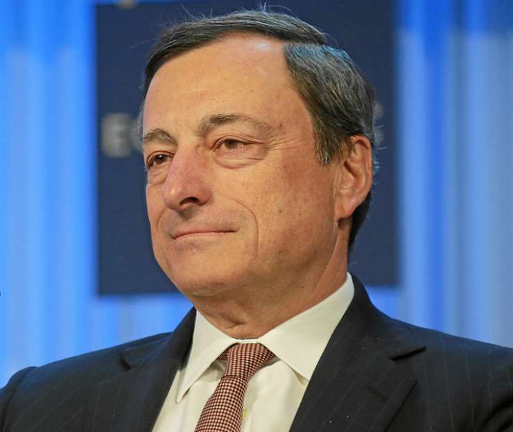 Nova italijanska vlada pod vodstvom Draghija bo prisegla