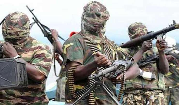 Prisilno novačenje: Skrajneži Boko Haram v Nigeriji ugrabili 40 fantov