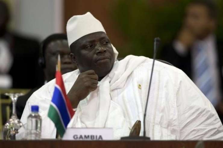ZDA vložile obtožnico proti dvema udeležencema poskusa državnega udara v Gambiji