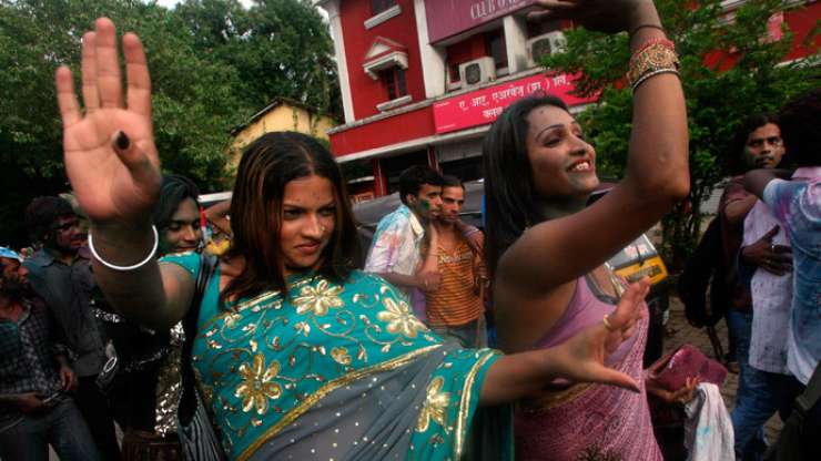 V Indiji na županski položaj prvič izvoljena transseksualna oseba